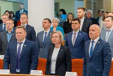 Бюджет Оренбургской области – принят